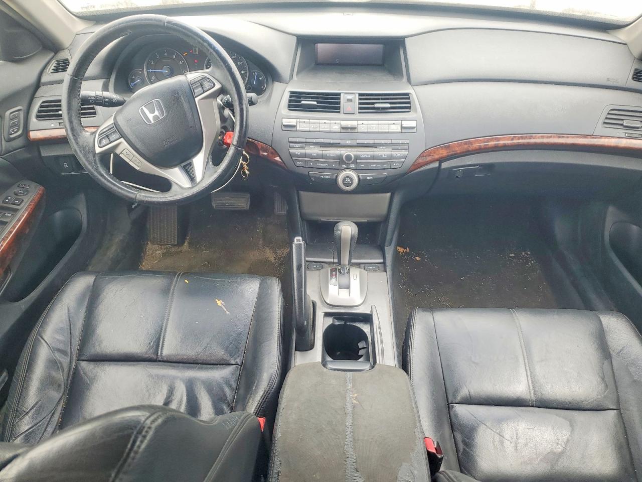 HONDA ACCORD CROSSTOUR 2010 — 9