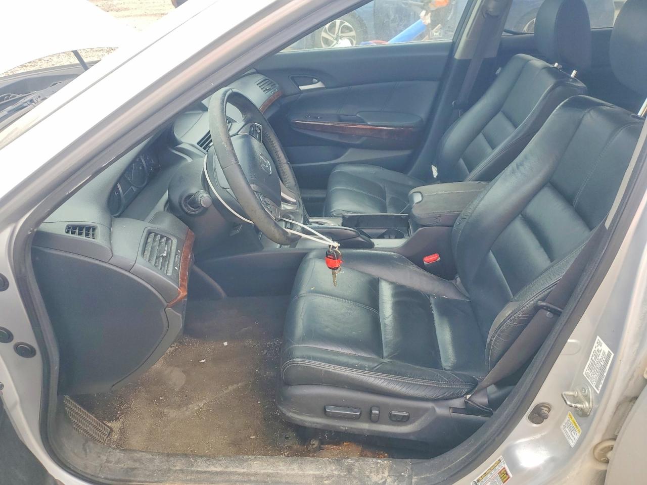 HONDA ACCORD CROSSTOUR 2010 — 8