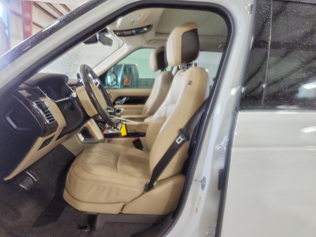 LAND ROVER RANGE ROVER 2022 — 8