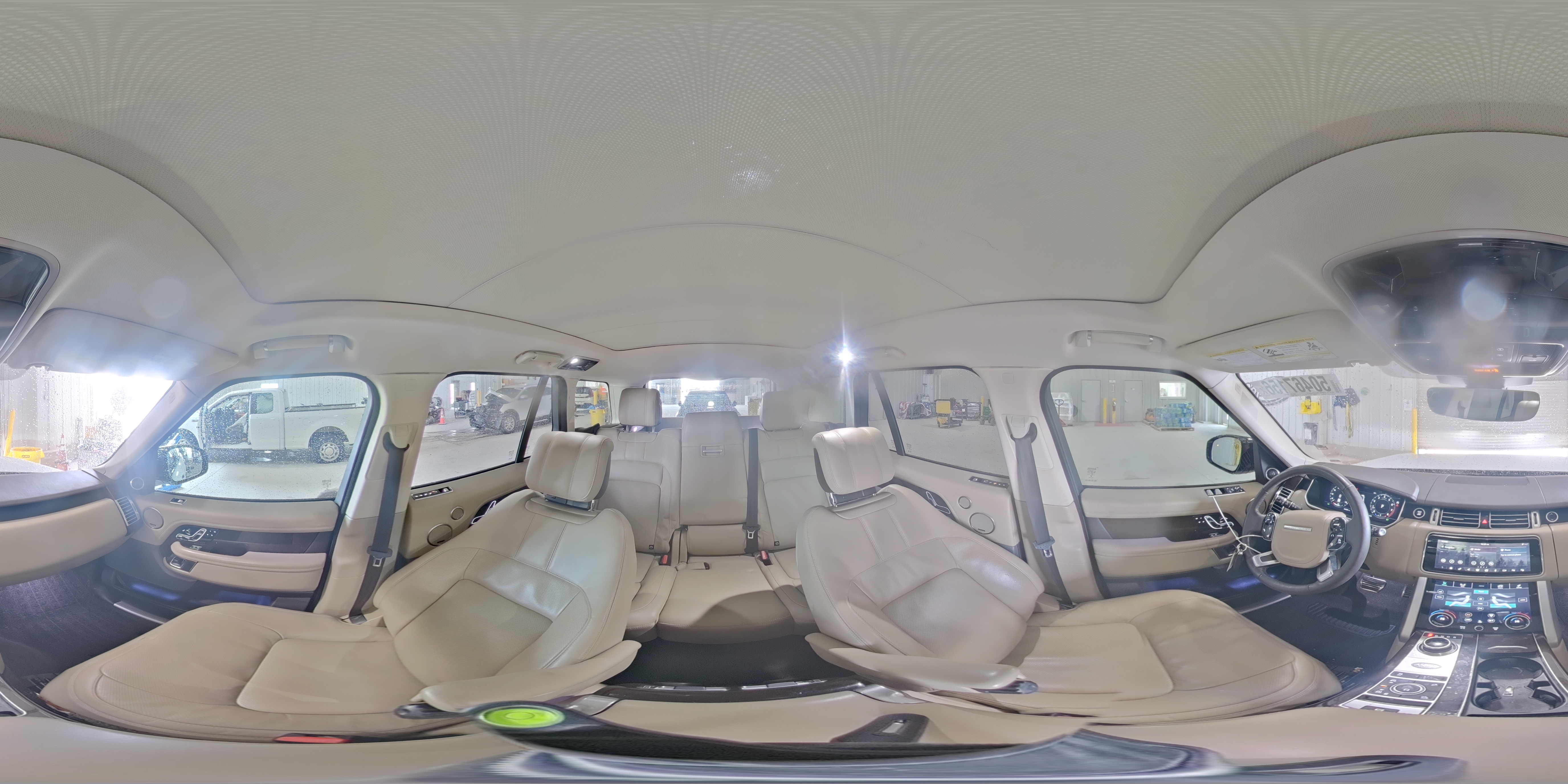 LAND ROVER RANGE ROVER 2022 — 16