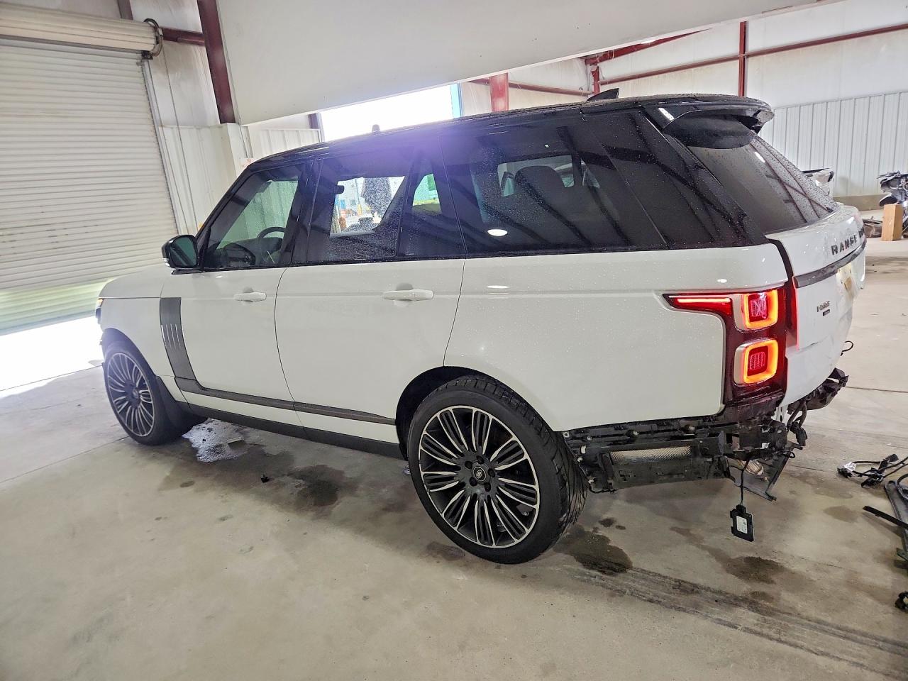 LAND ROVER RANGE ROVER 2022 — 3