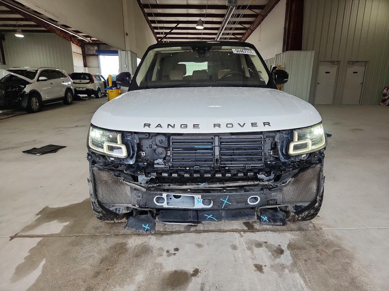LAND ROVER RANGE ROVER 2022 — 6