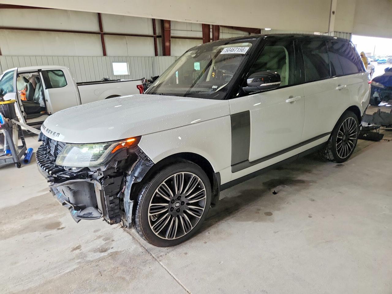 LAND ROVER RANGE ROVER 2022 — 2