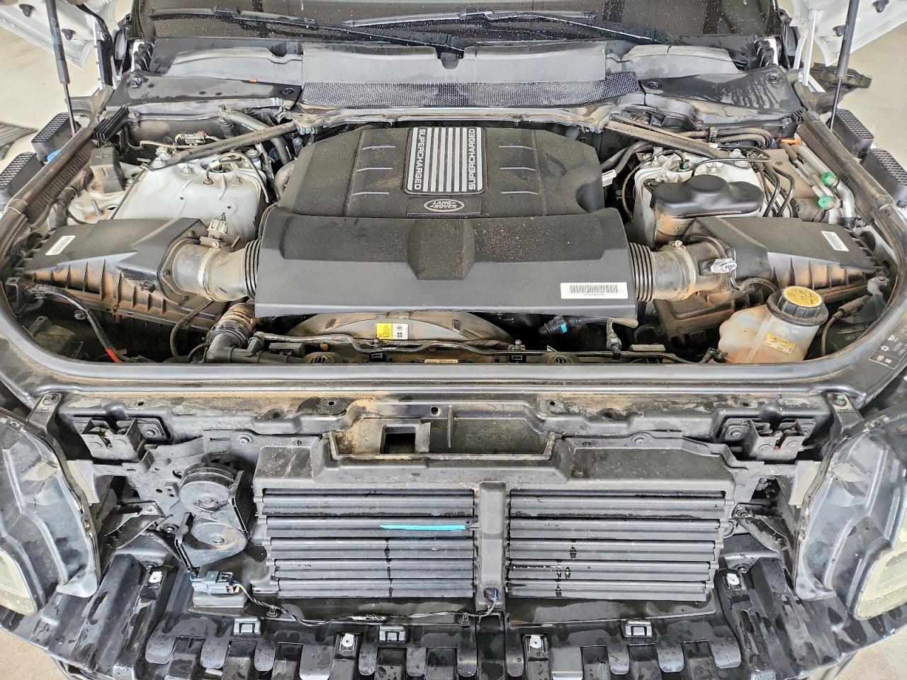 LAND ROVER RANGE ROVER 2022 — 13
