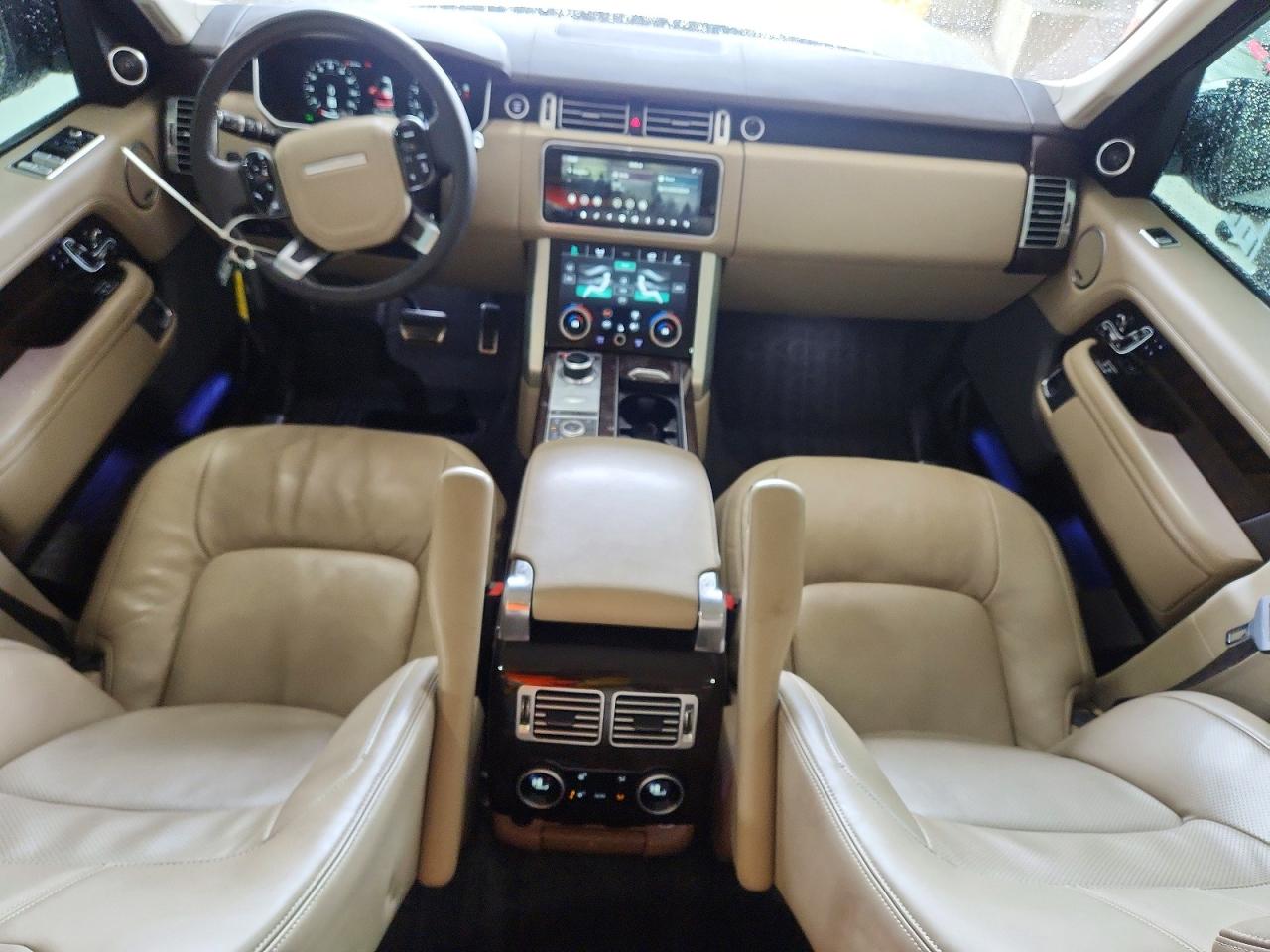 LAND ROVER RANGE ROVER 2022 — 9