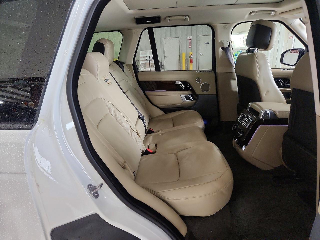 LAND ROVER RANGE ROVER 2022 — 12