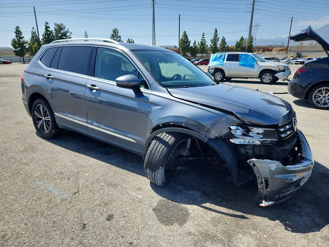 VOLKSWAGEN TIGUAN 2019 — 5