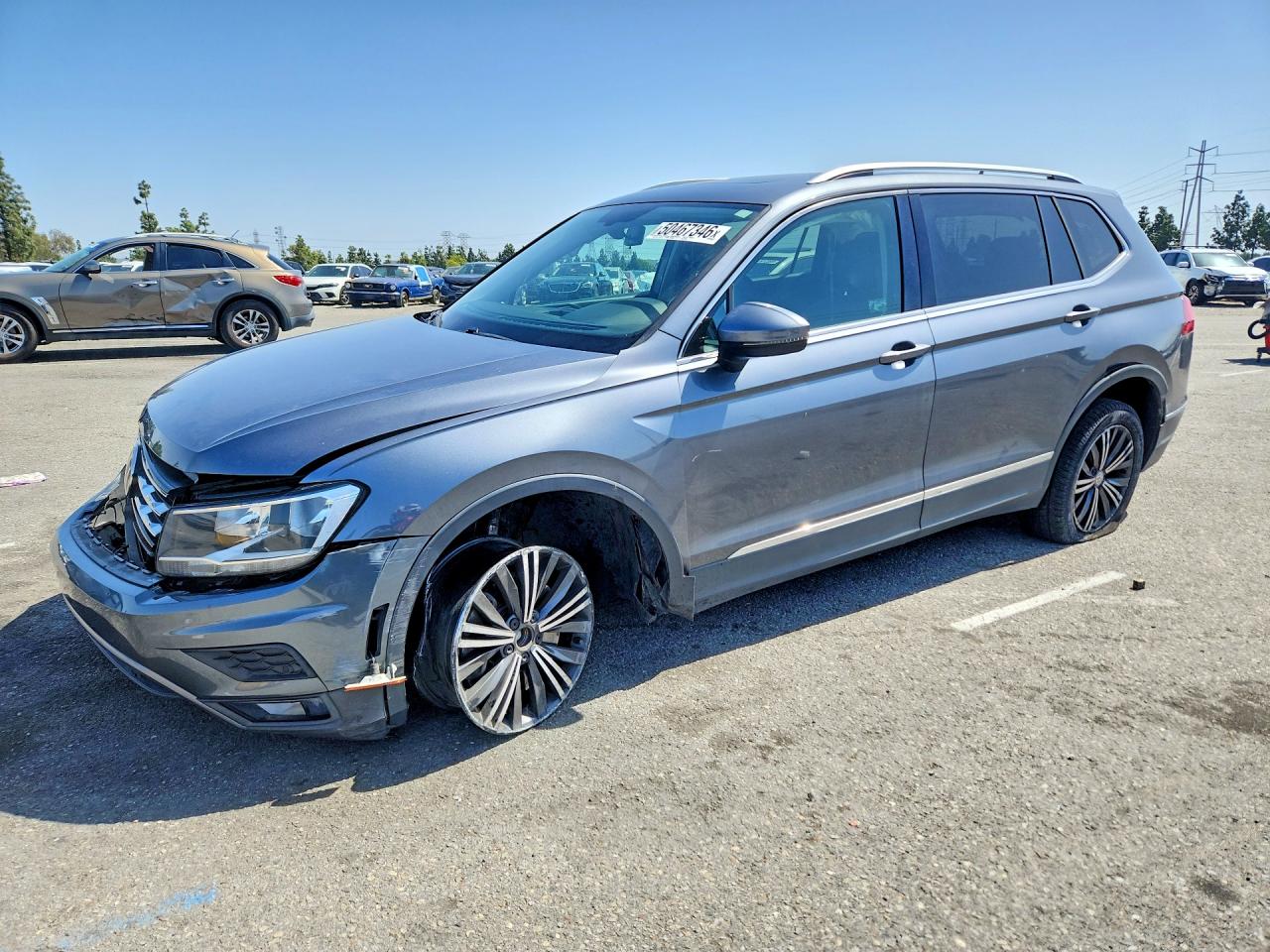 VOLKSWAGEN TIGUAN 2019 — 2