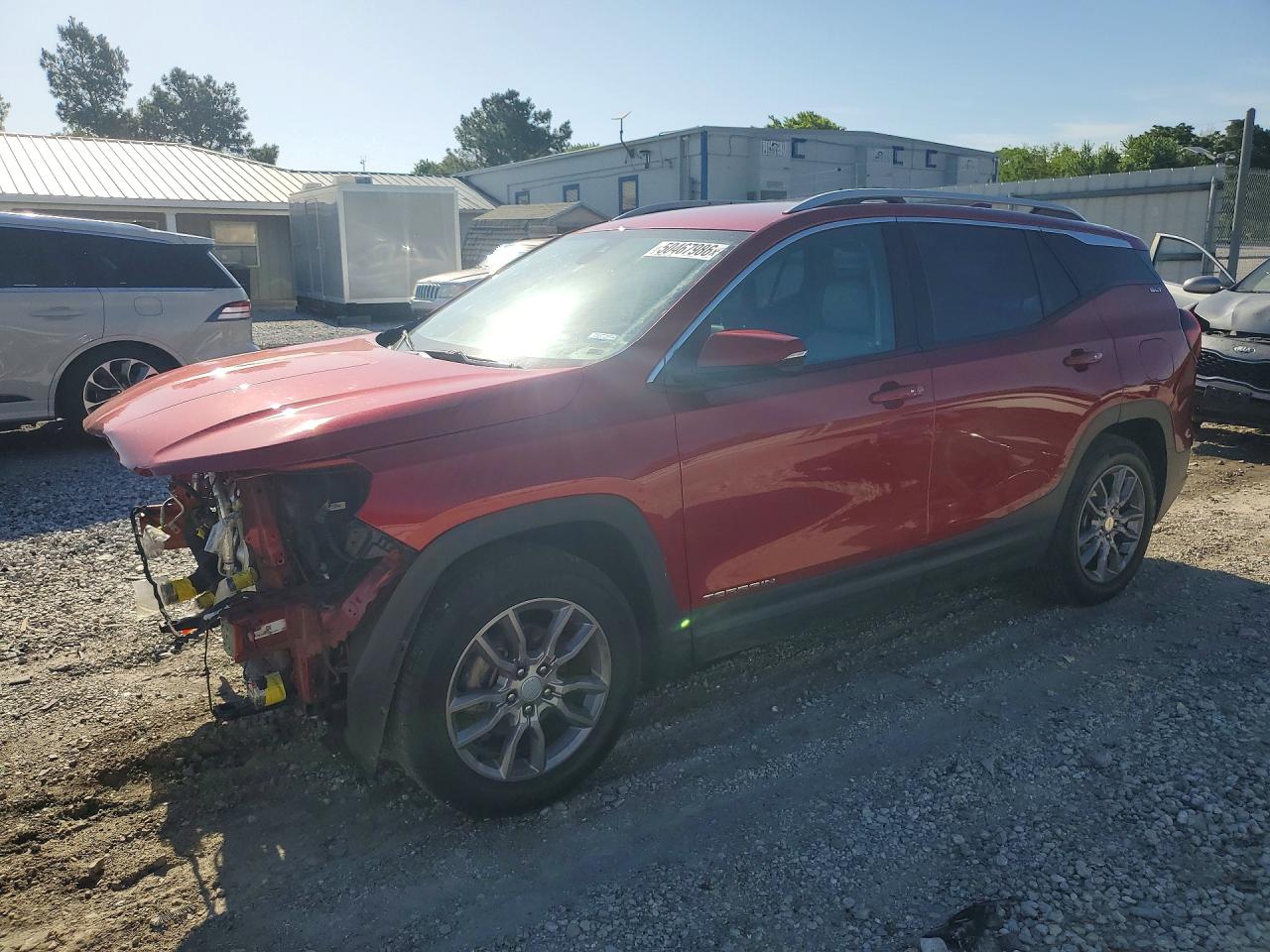 GMC TERRAIN 2023 — 2