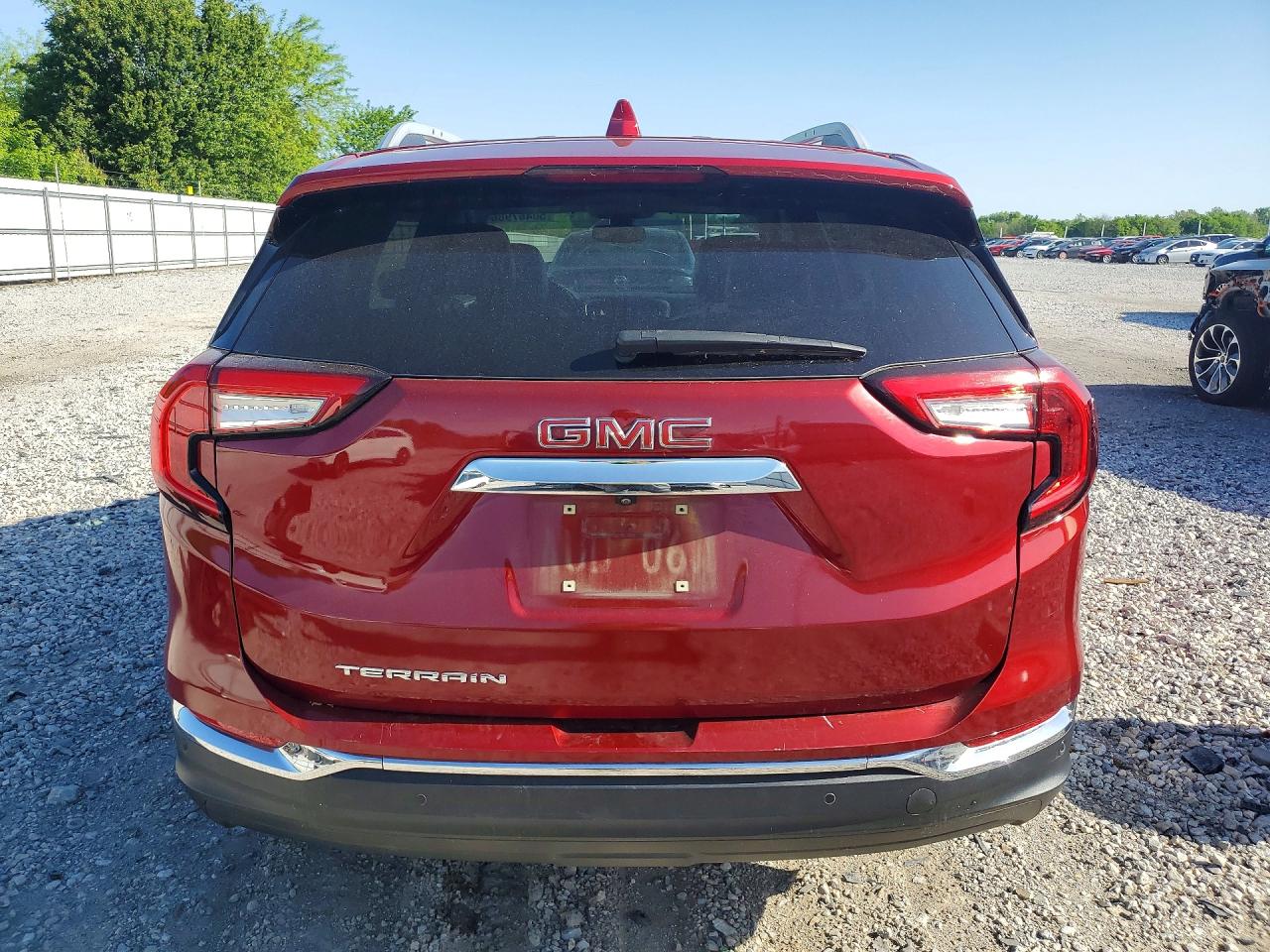 GMC TERRAIN 2023 — 7
