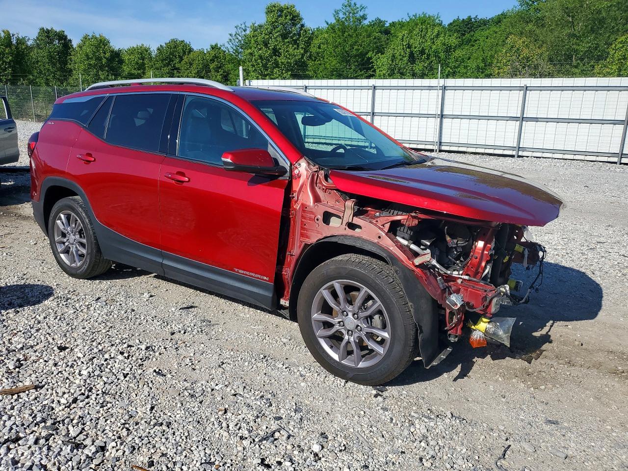 GMC TERRAIN 2023 — 5