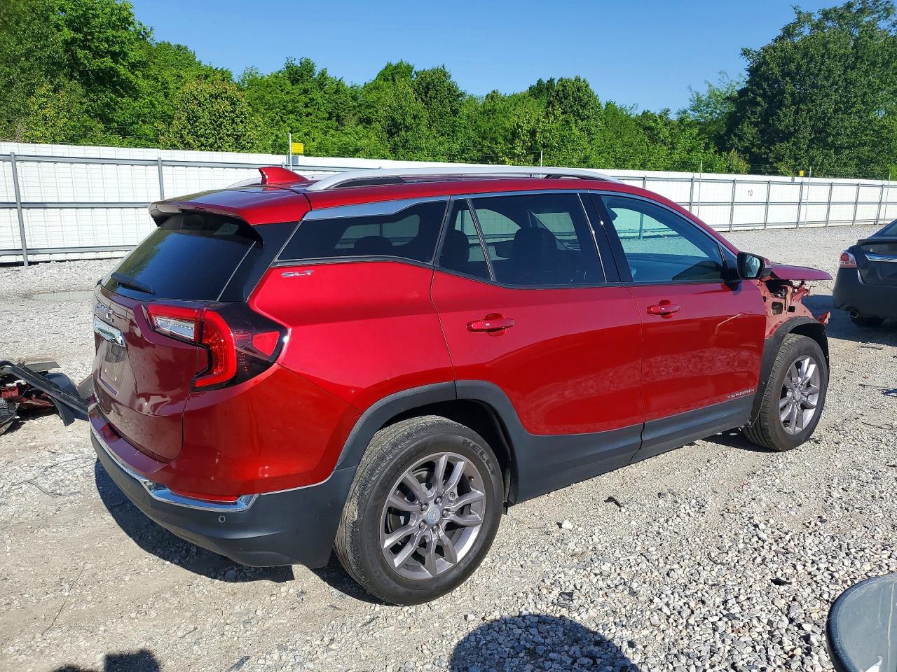 GMC TERRAIN 2023 — 4