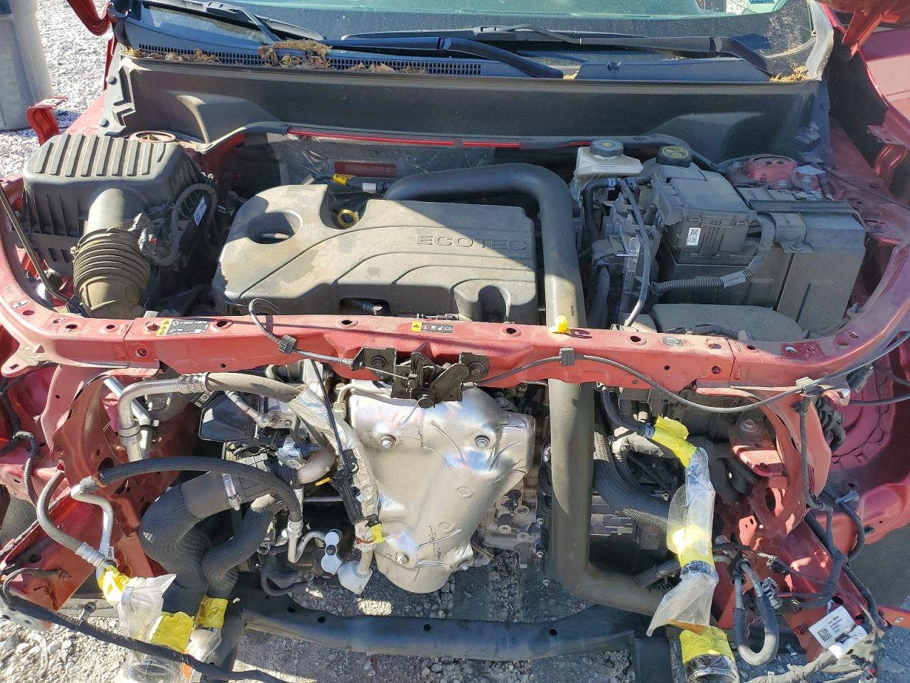 GMC TERRAIN 2023 — 13