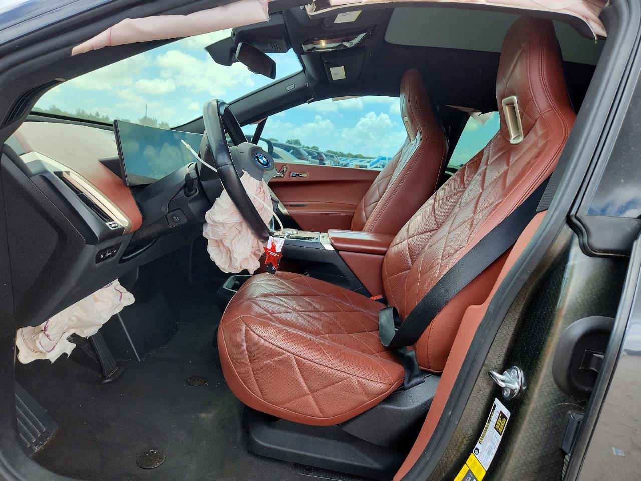 BMW IX 2024 — 8