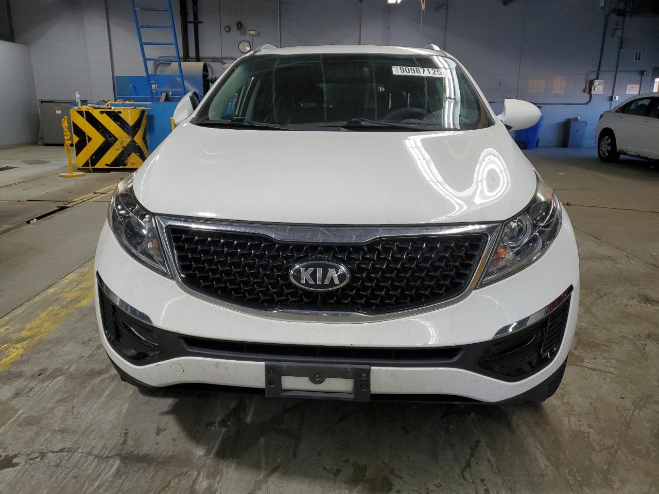 KIA SPORTAGE 2016 — 6