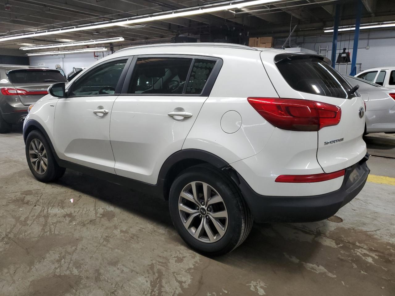 KIA SPORTAGE 2016 — 3