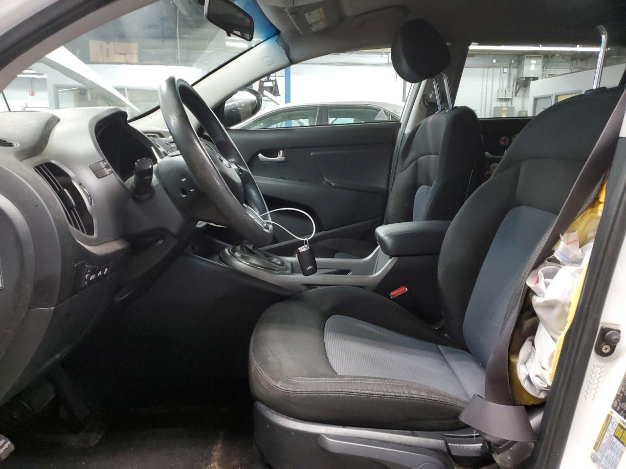 KIA SPORTAGE 2016 — 8