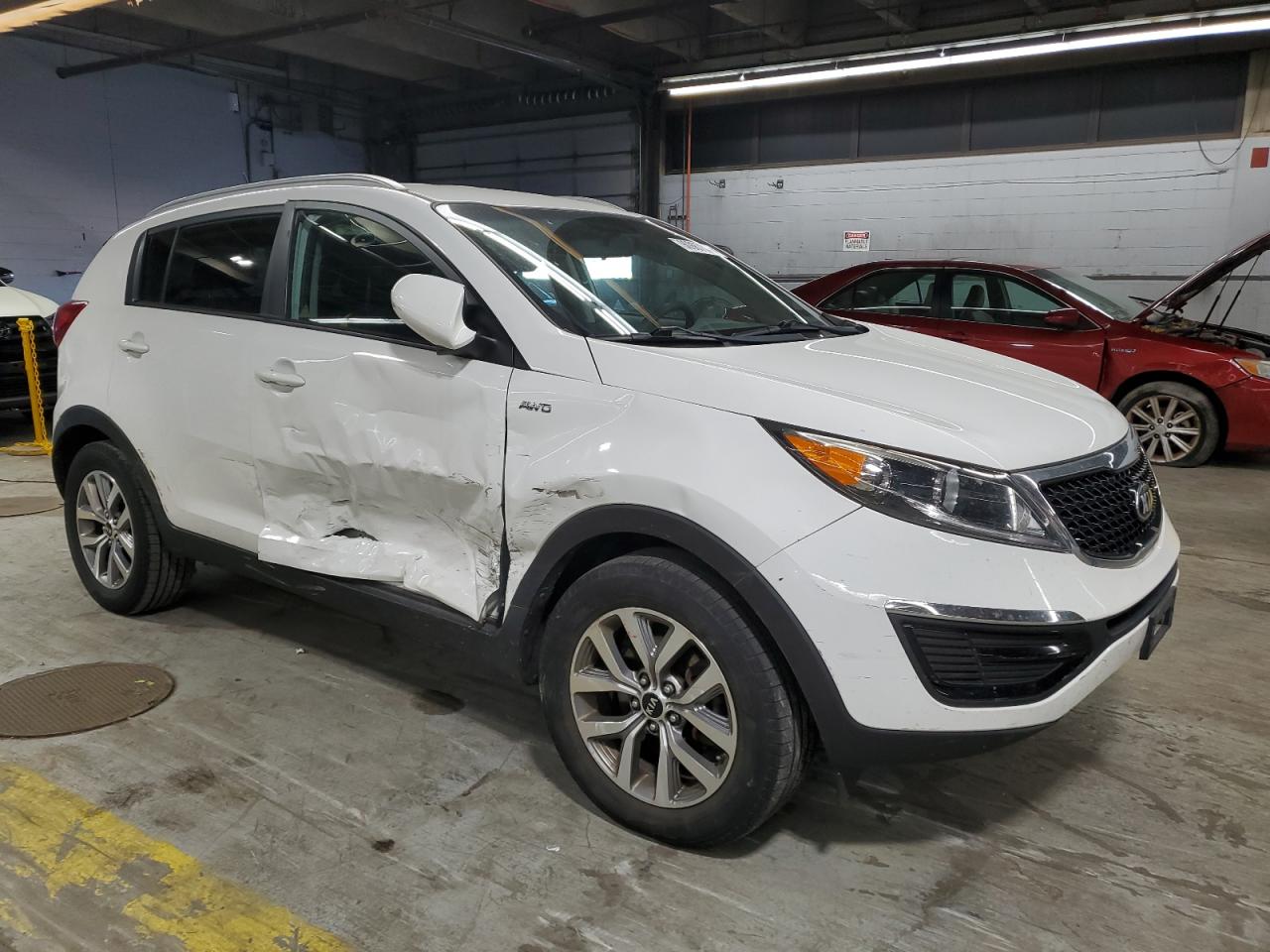 KIA SPORTAGE 2016 — 5