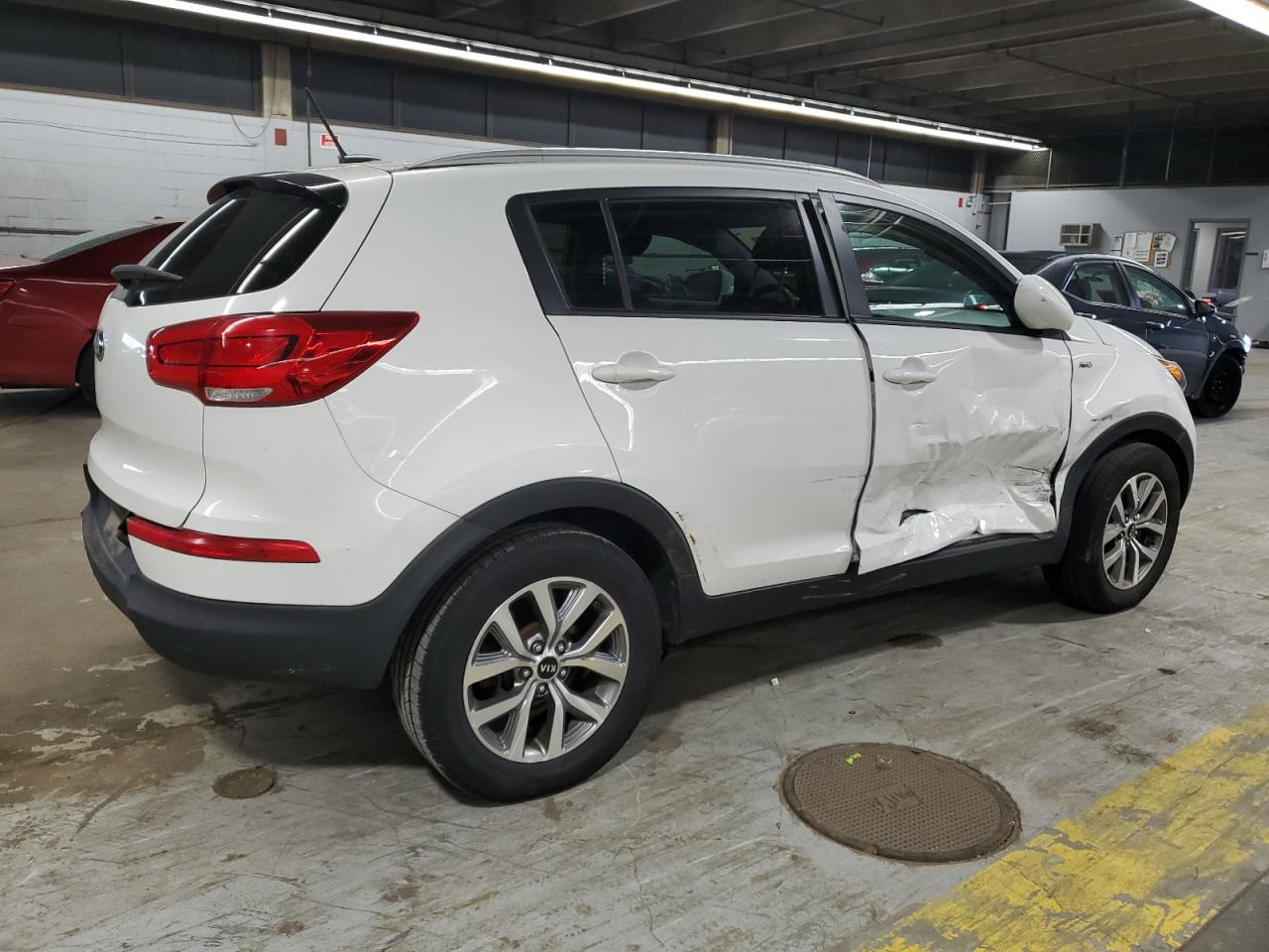 KIA SPORTAGE 2016 — 4