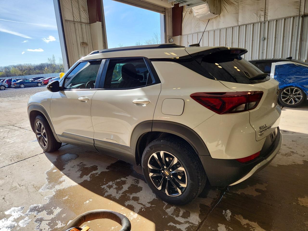 CHEVROLET TRAILBLAZER 2022 — 3
