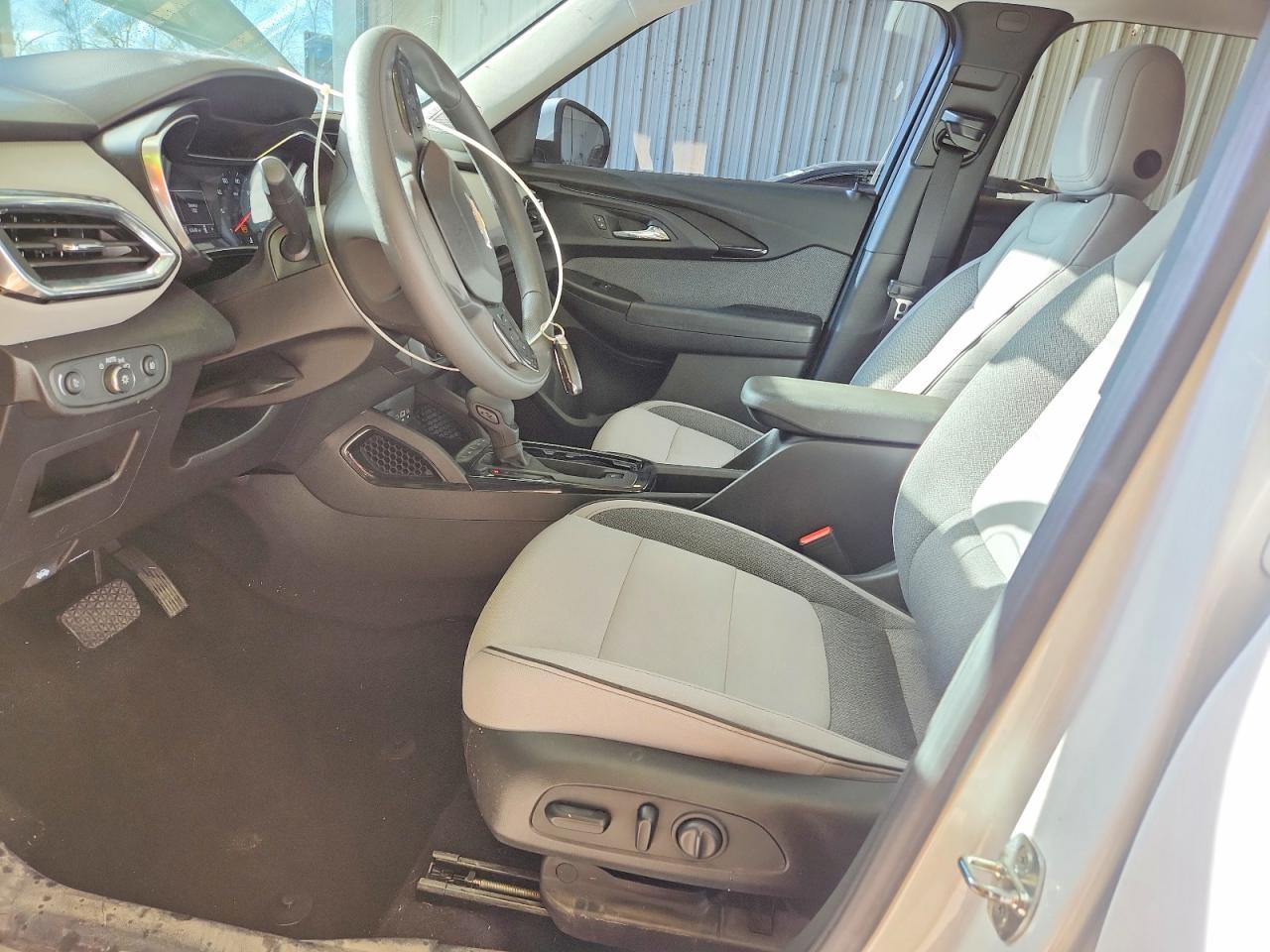 CHEVROLET TRAILBLAZER 2022 — 8