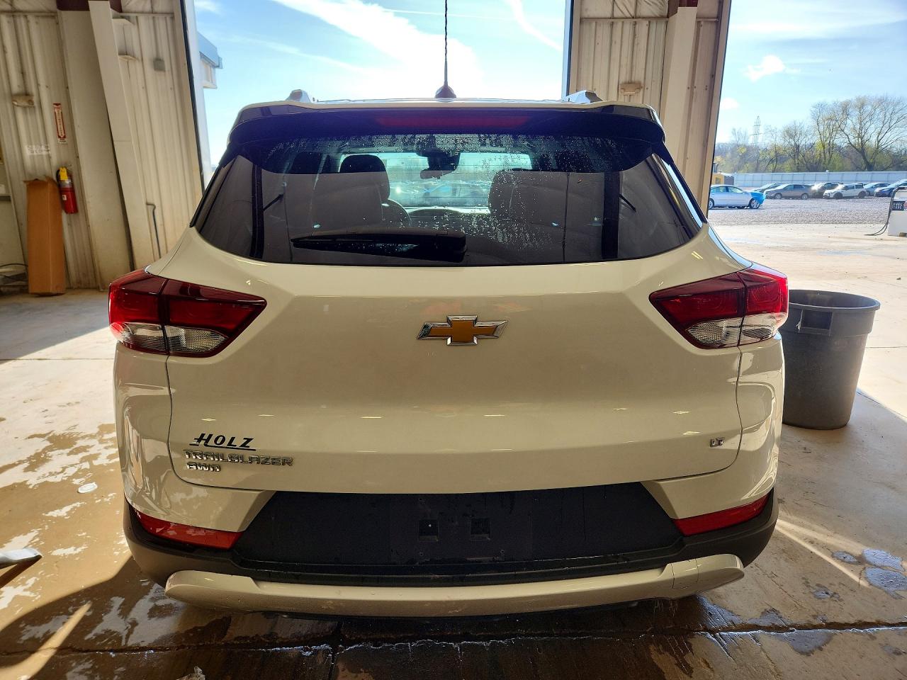 CHEVROLET TRAILBLAZER 2022 — 7