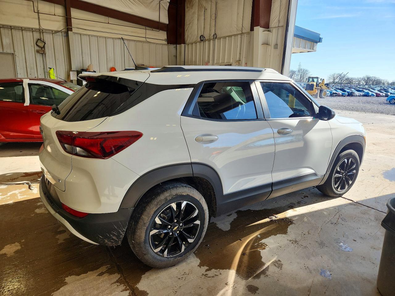 CHEVROLET TRAILBLAZER 2022 — 4