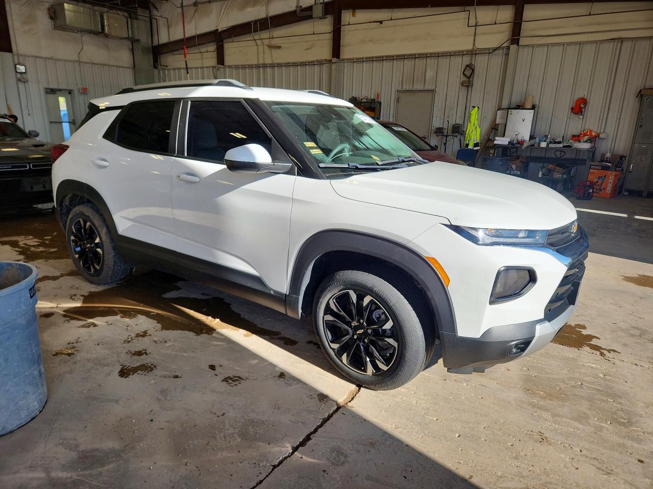 CHEVROLET TRAILBLAZER 2022 — 5