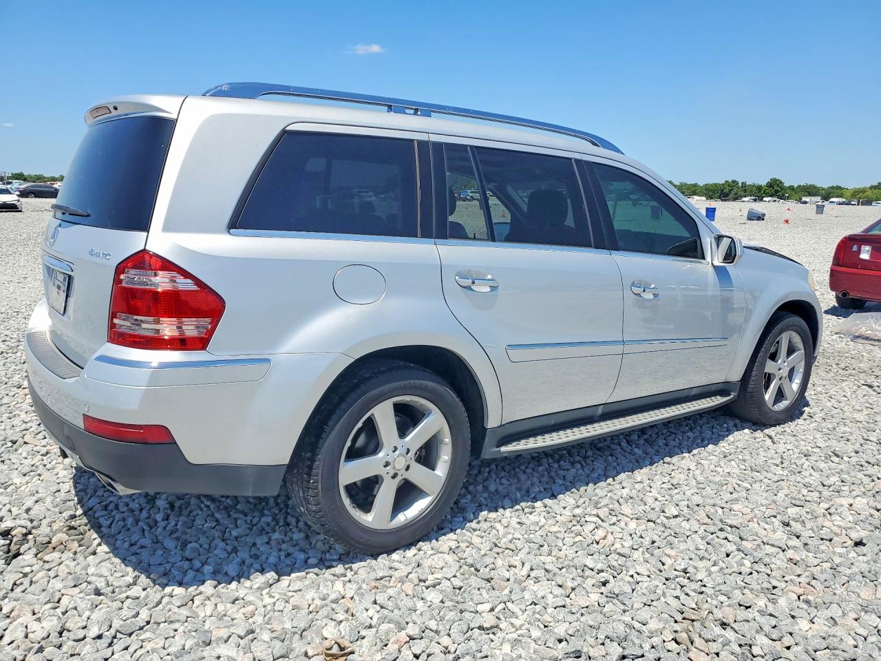 MERCEDES-BENZ GL 2009 — 4