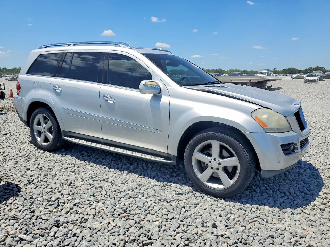 MERCEDES-BENZ GL 2009 — 5