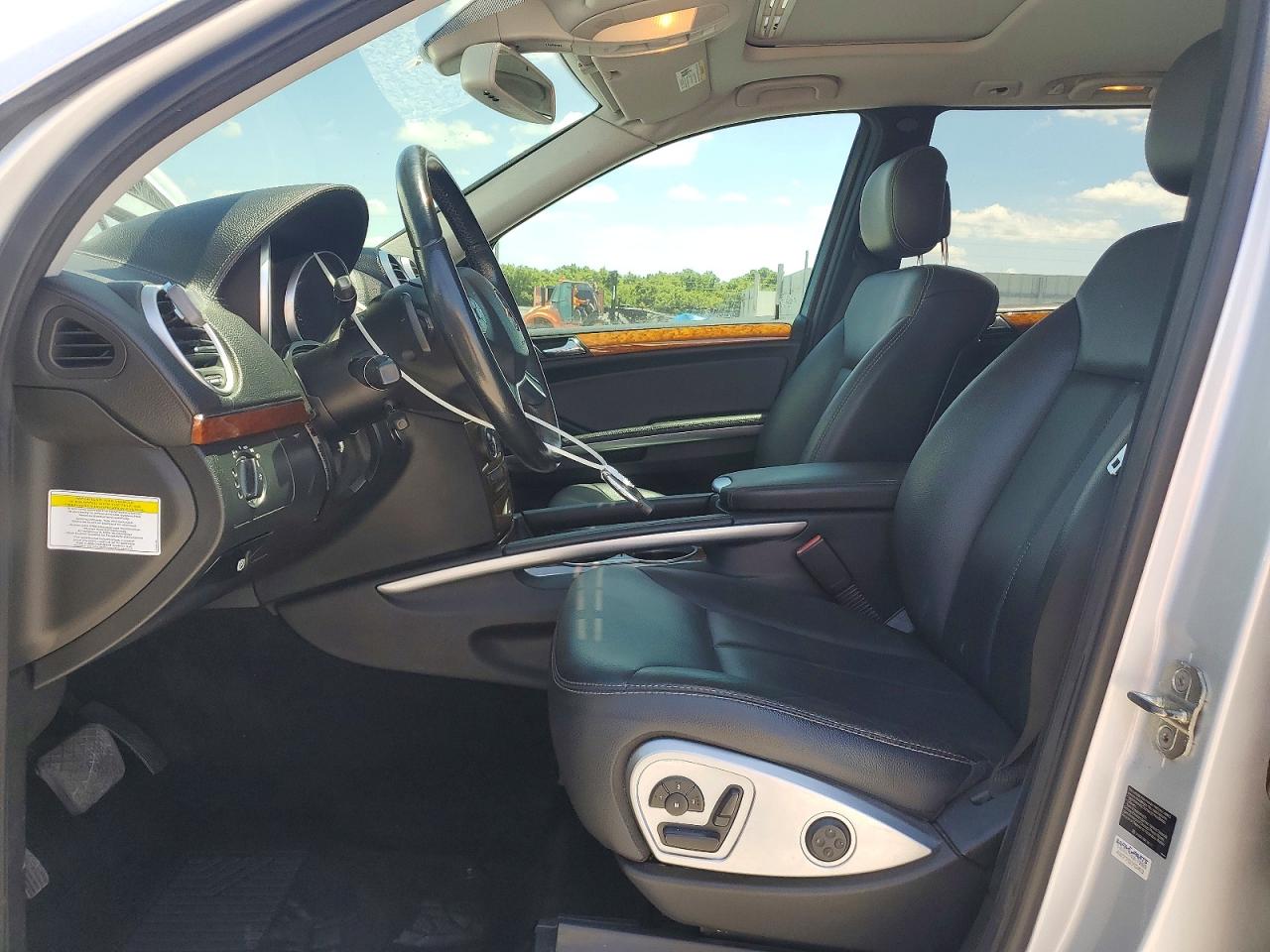 MERCEDES-BENZ GL 2009 — 8