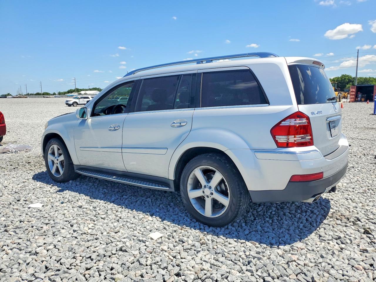 MERCEDES-BENZ GL 2009 — 3