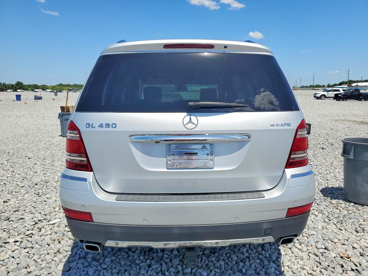 MERCEDES-BENZ GL 2009 — 7