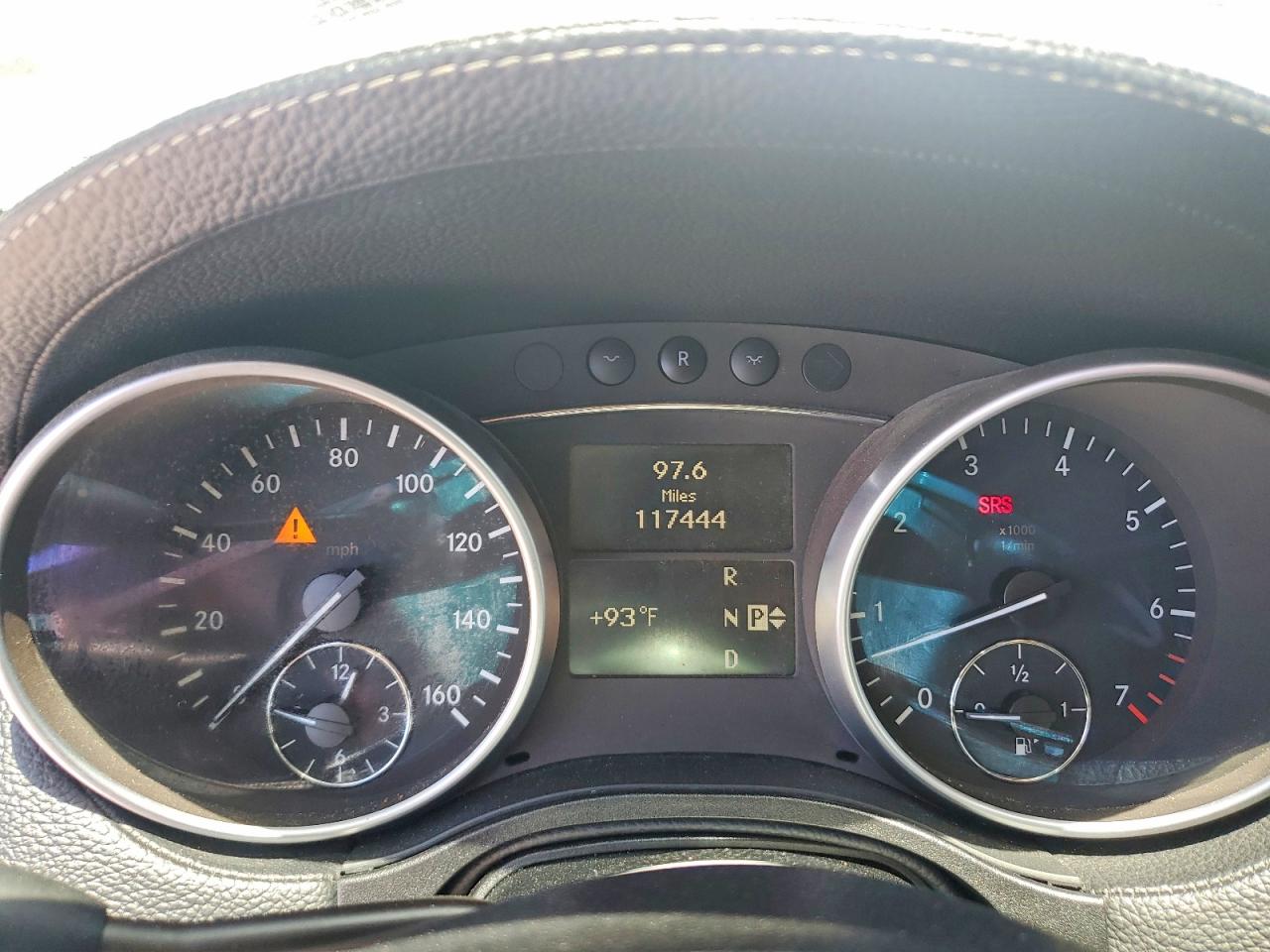 MERCEDES-BENZ GL 2009 — 10