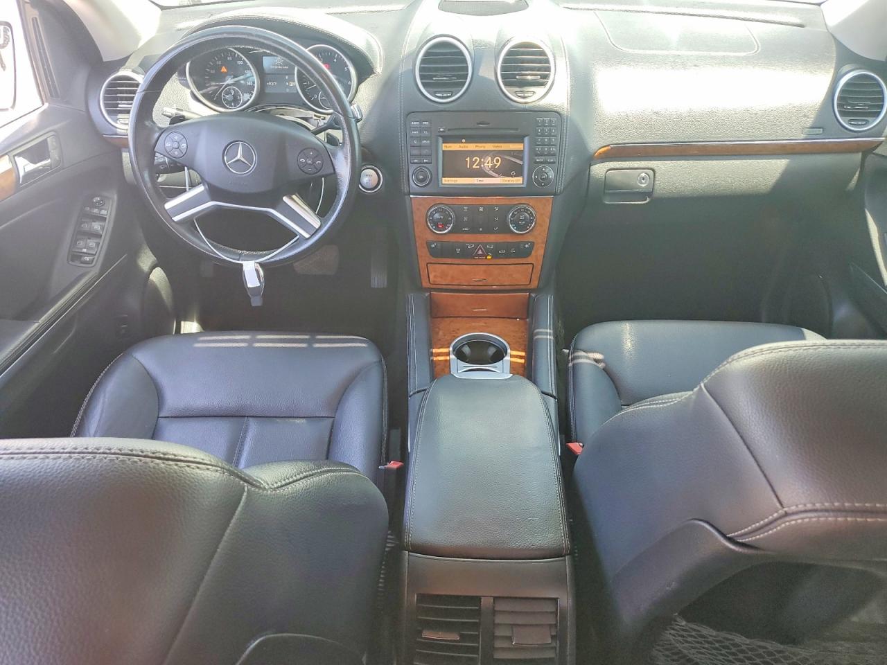 MERCEDES-BENZ GL 2009 — 9