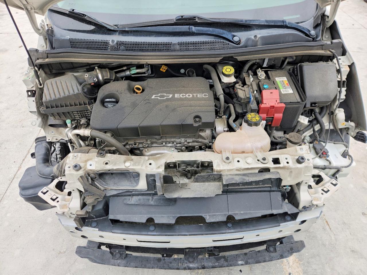 CHEVROLET SPARK 2020 — 12