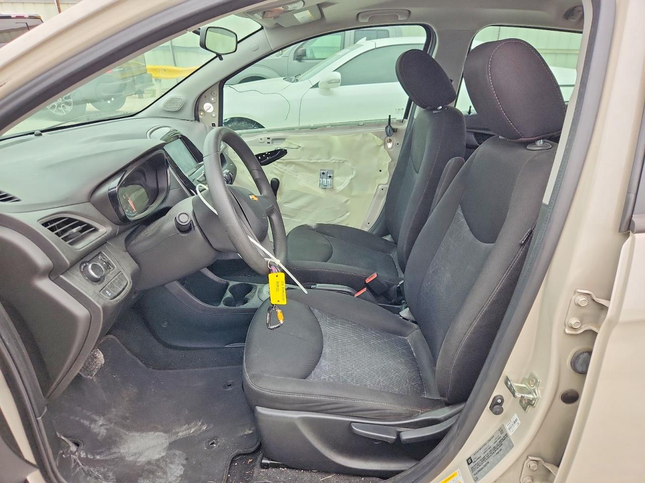 CHEVROLET SPARK 2020 — 8