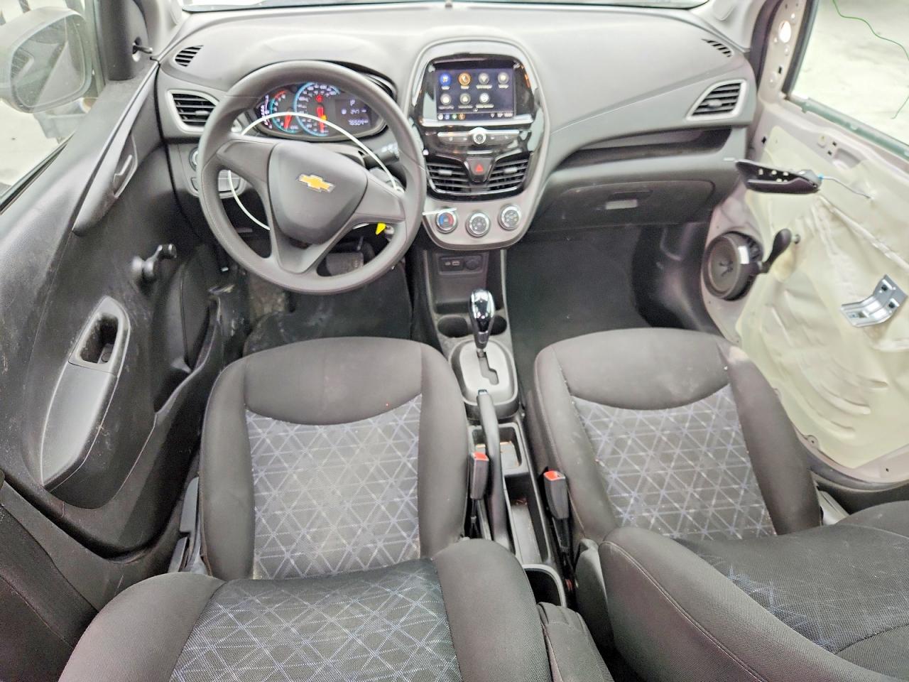 CHEVROLET SPARK 2020 — 9