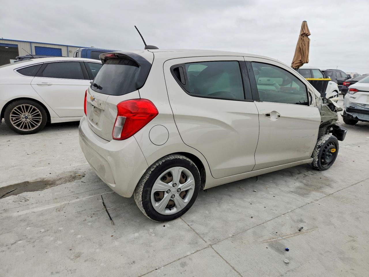 CHEVROLET SPARK 2020 — 4