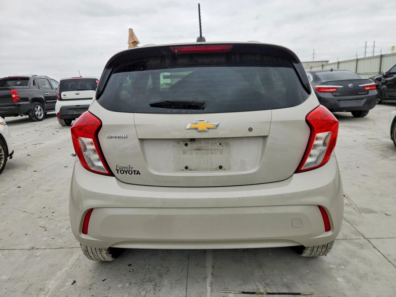 CHEVROLET SPARK 2020 — 7