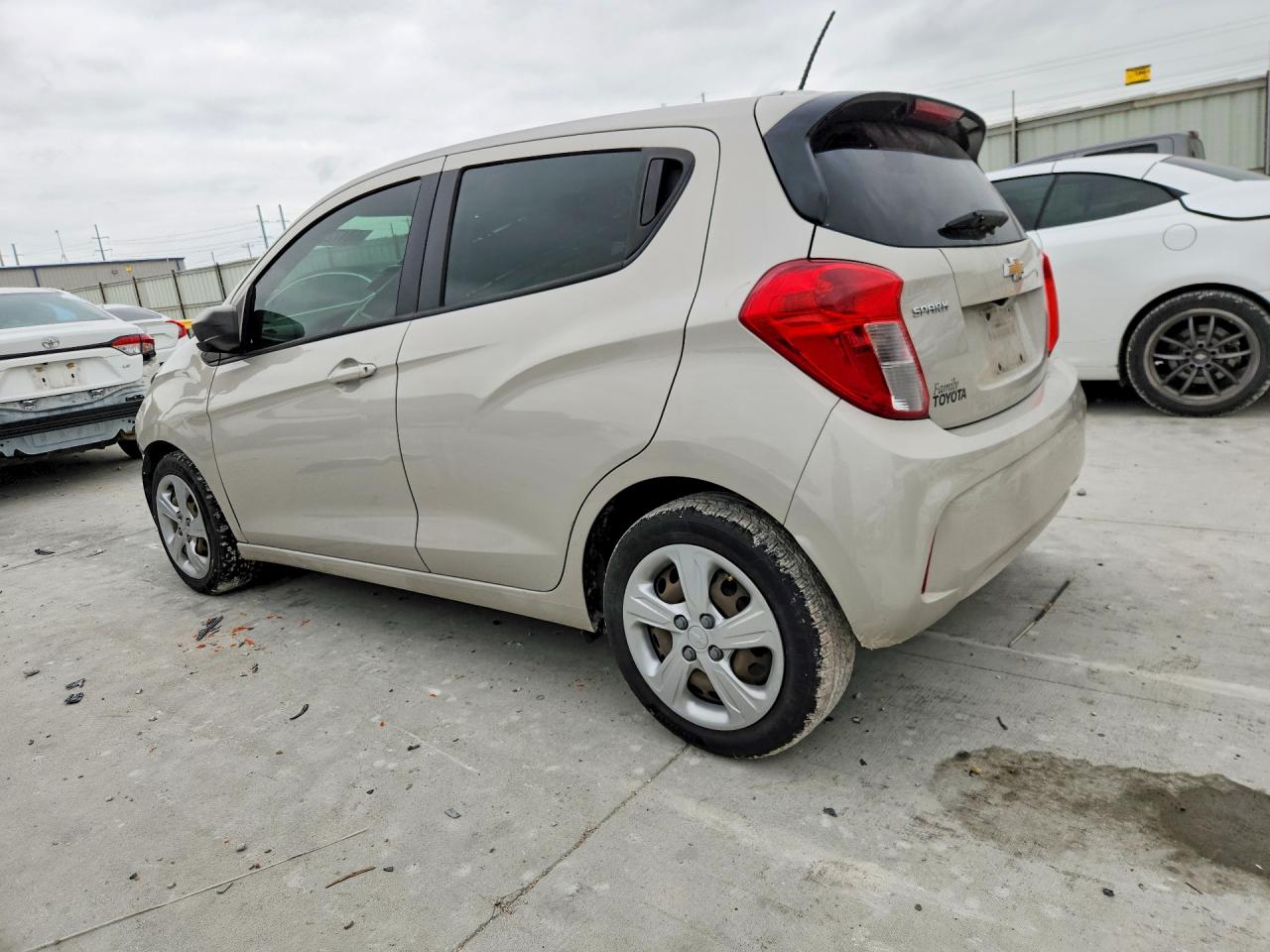 CHEVROLET SPARK 2020 — 3