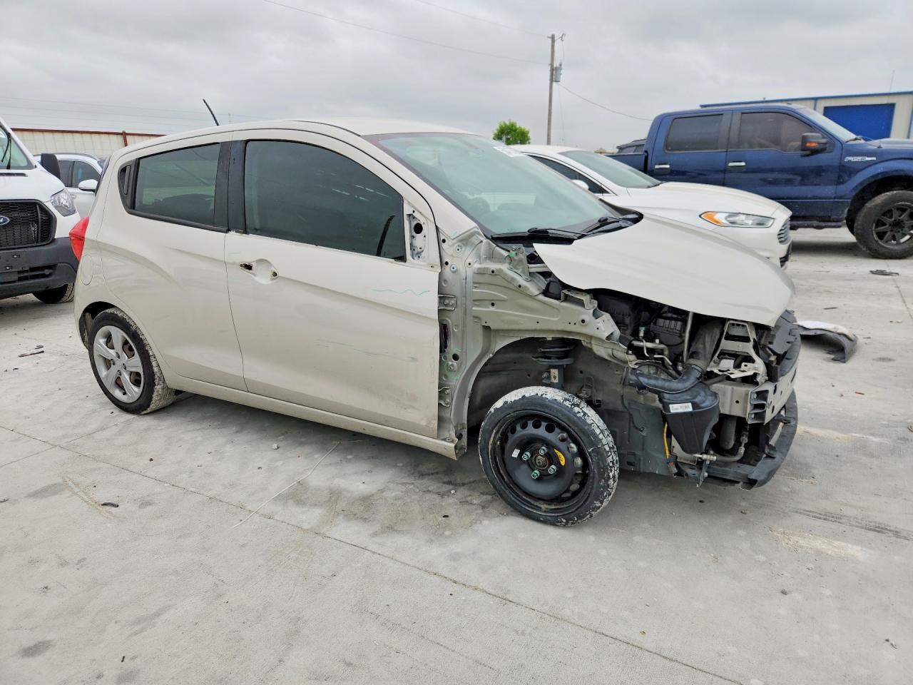 CHEVROLET SPARK 2020 — 5