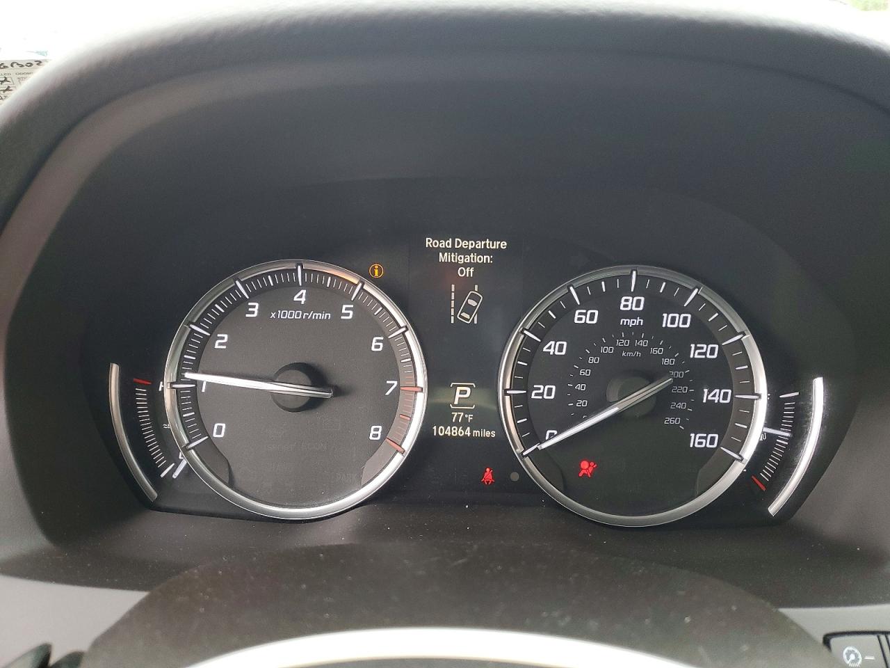 ACURA MDX 2016 — 10