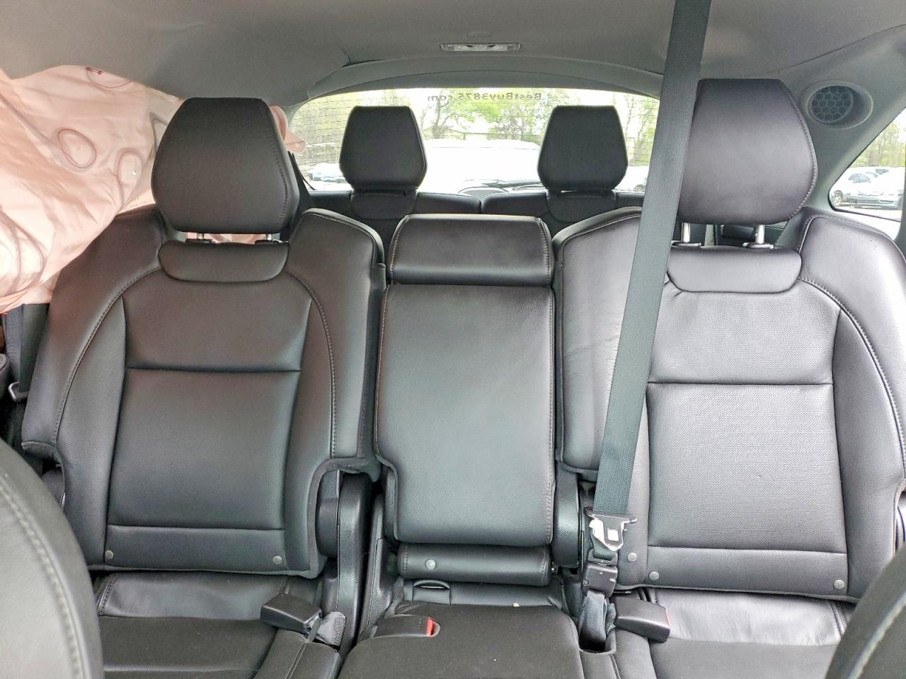 ACURA MDX 2016 — 11