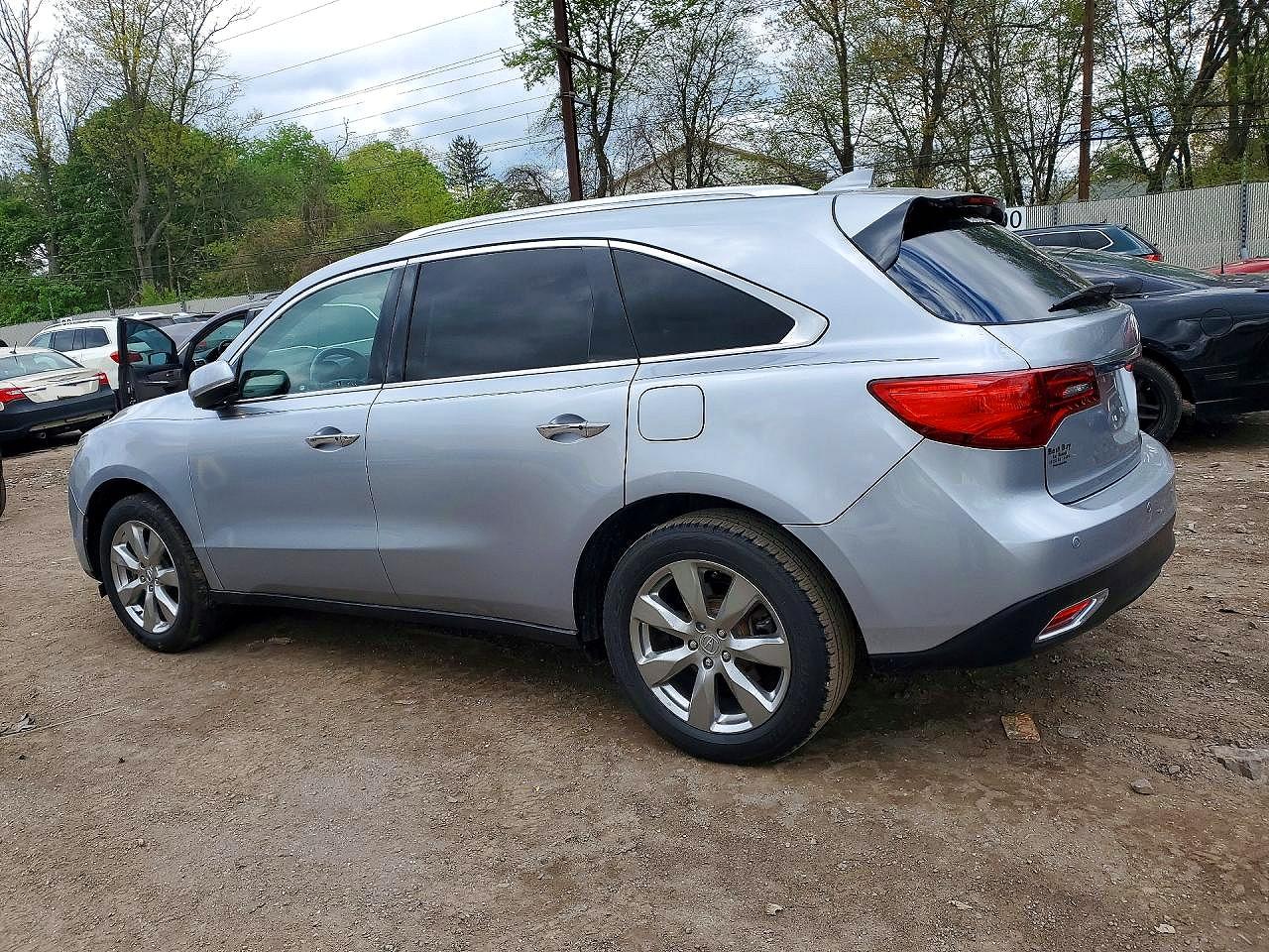 ACURA MDX 2016 — 3