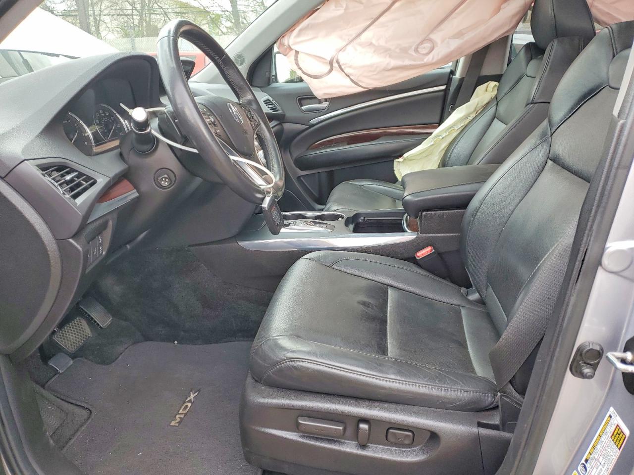 ACURA MDX 2016 — 8