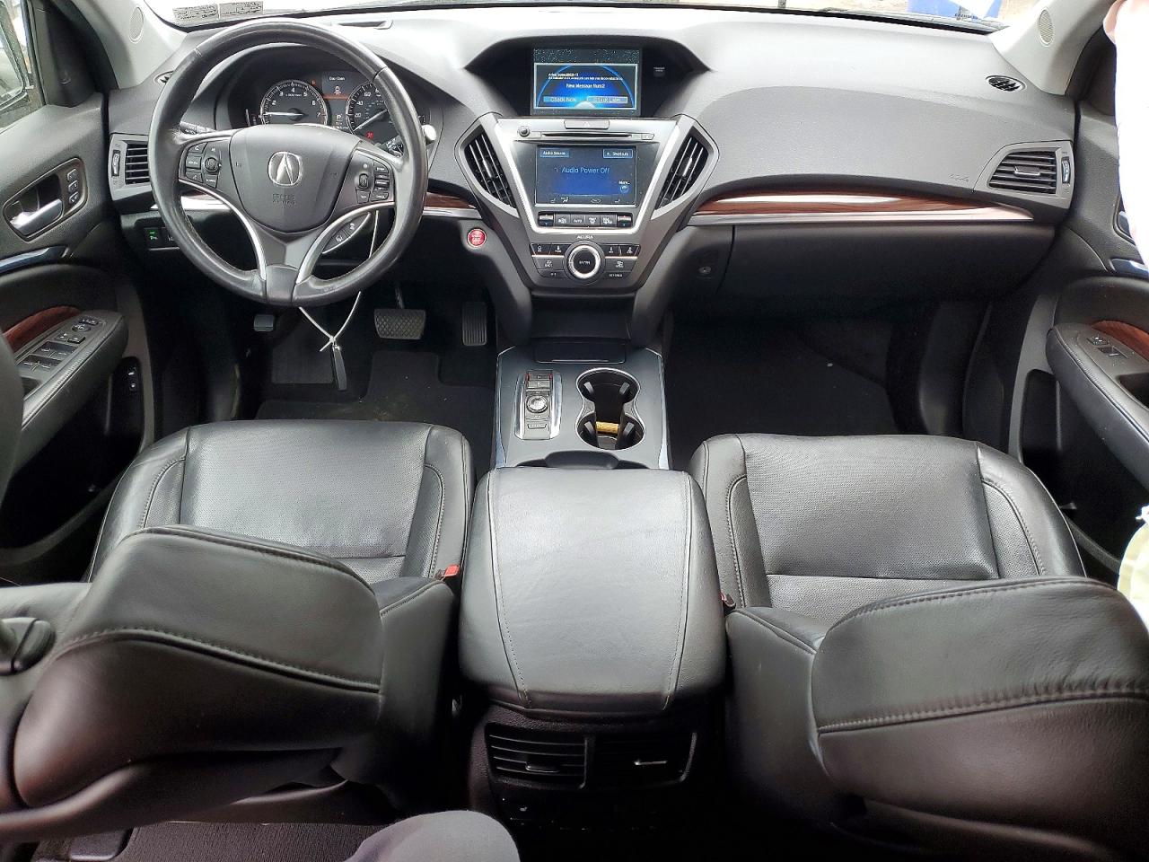 ACURA MDX 2016 — 9