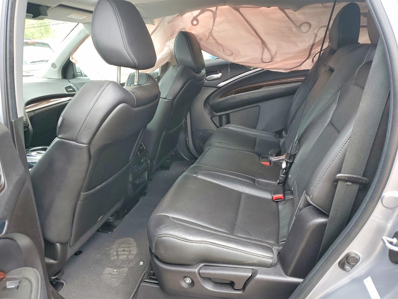 ACURA MDX 2016 — 12