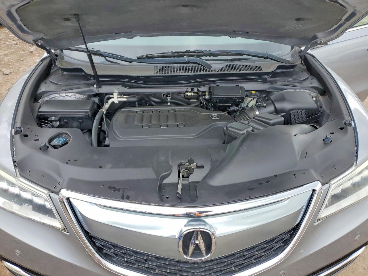 ACURA MDX 2016 — 13