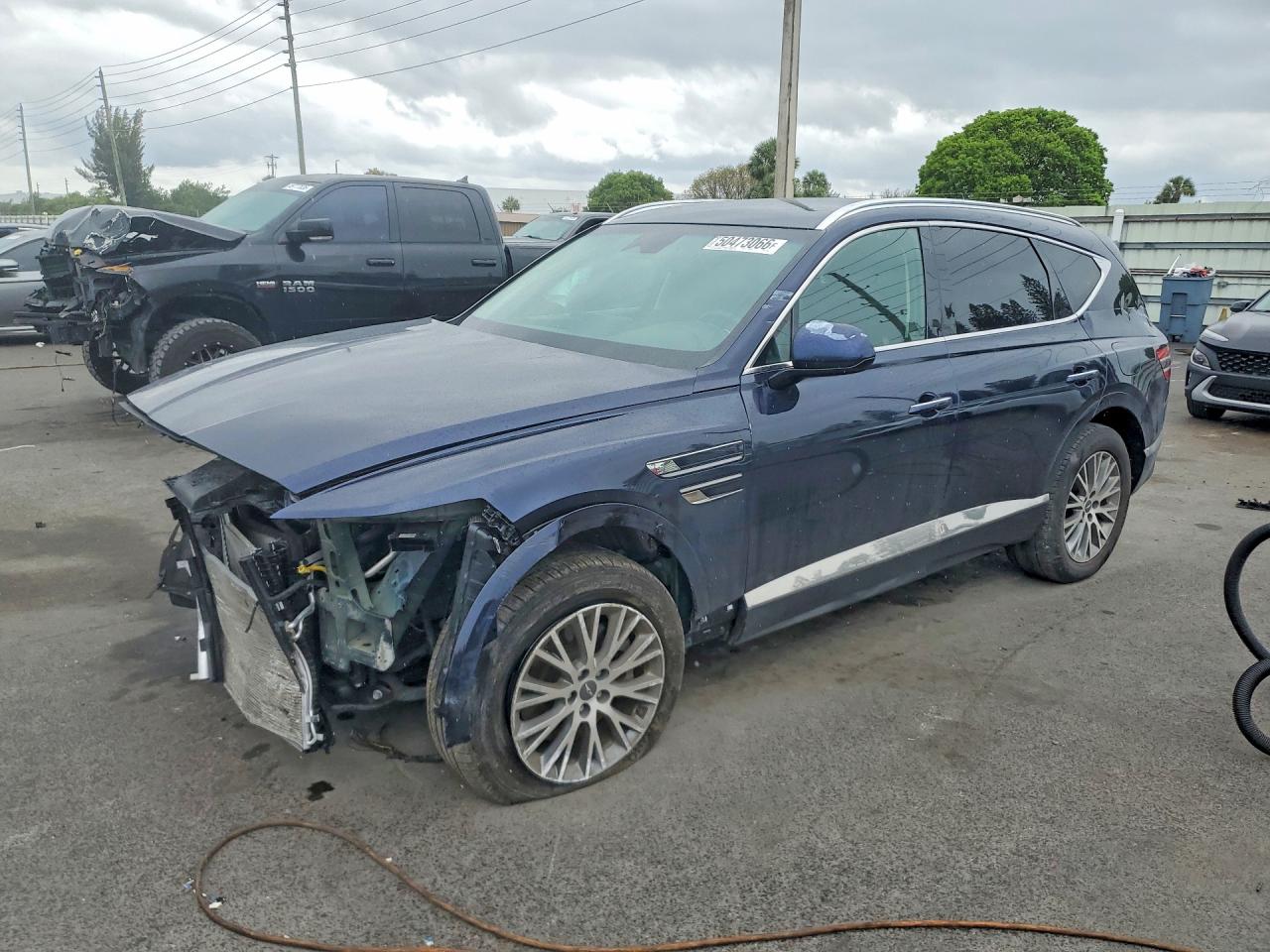 2024 GENESIS GV80 2.5T